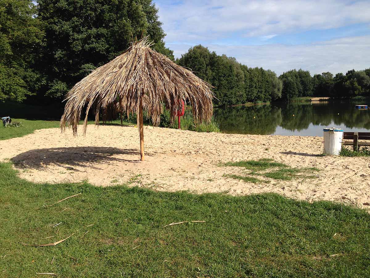 Kiessee (Mühlenbeck-Mönchmühle, Brandenburg)