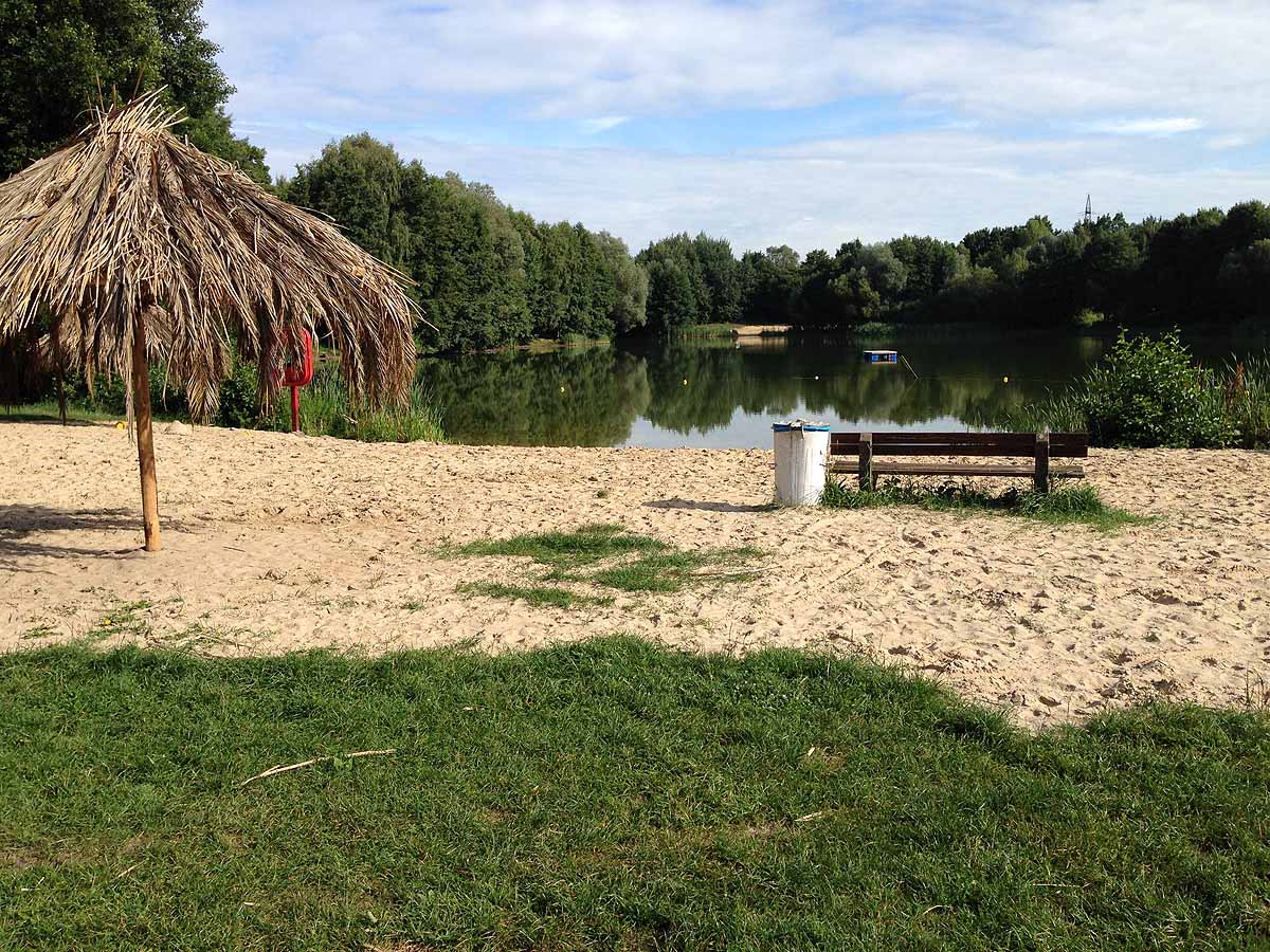 Kiessee (Mühlenbeck-Mönchmühle, Brandenburg)