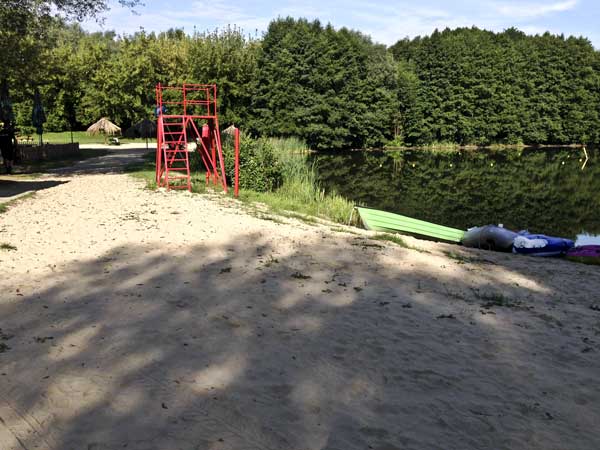 Kiessee (Mühlenbeck-Mönchmühle, Brandenburg)