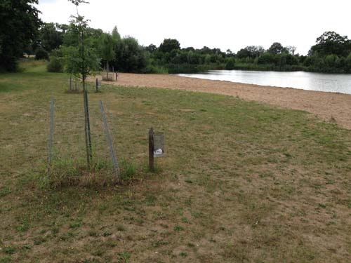 Baggersee (Övenstädt, Niedersachsen)