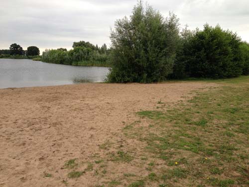 Baggersee (Övenstädt, Niedersachsen)