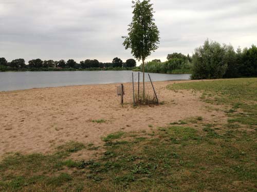 Baggersee (Övenstädt, Niedersachsen)