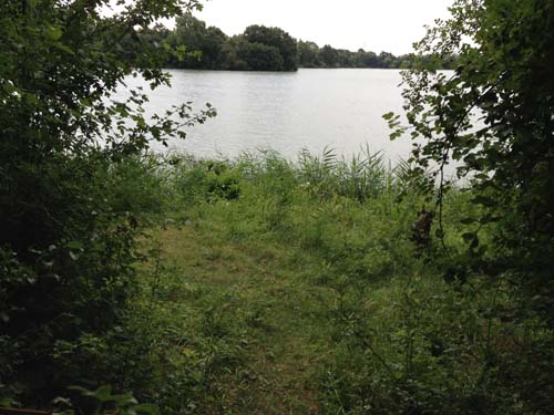 Baggersee (Övenstädt, Niedersachsen)