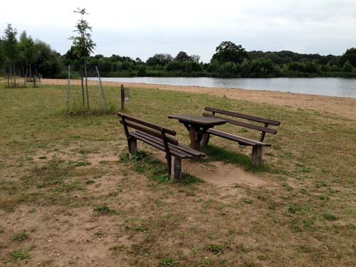 Baggersee (Övenstädt, Niedersachsen)