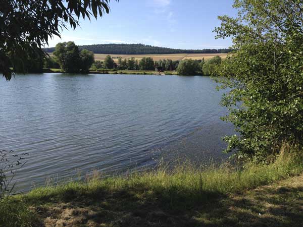 Pfordter See (Pfordt, Hessen)