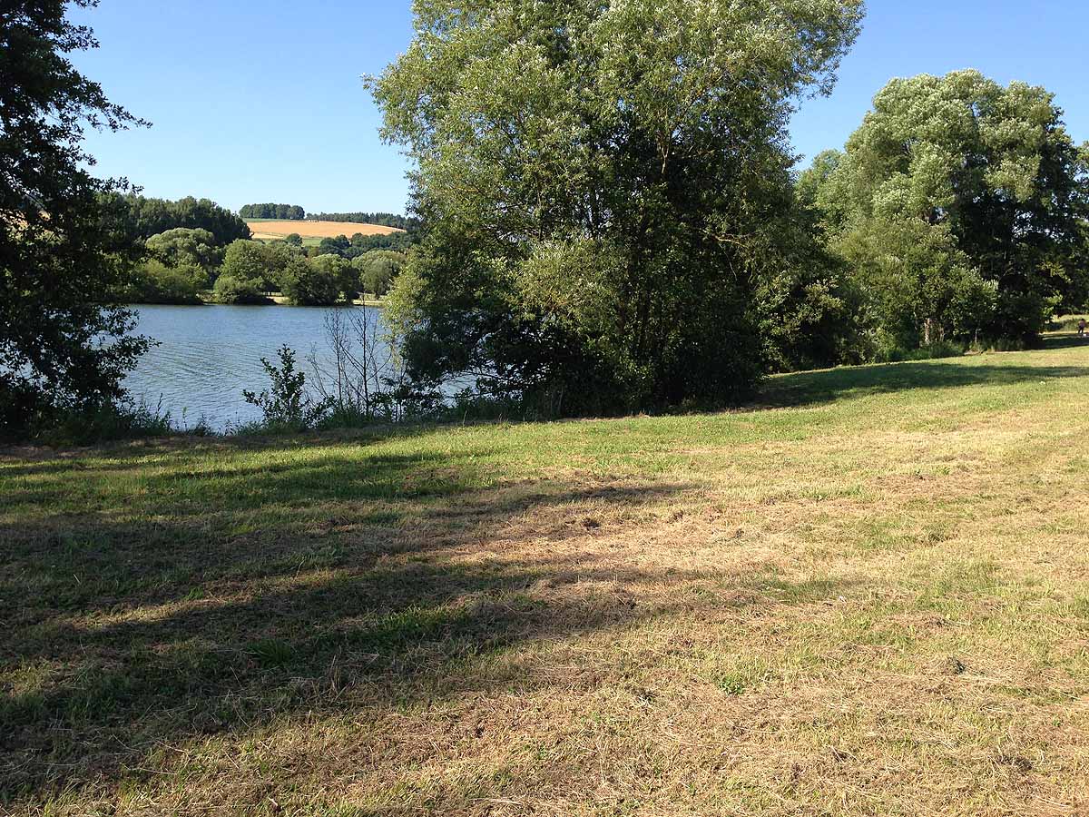 Pfordter See (Pfordt, Hessen)