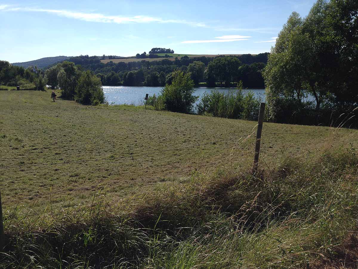 Pfordter See (Pfordt, Hessen)