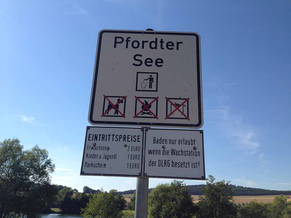 Pfordter See (Pfordt, Hessen)
