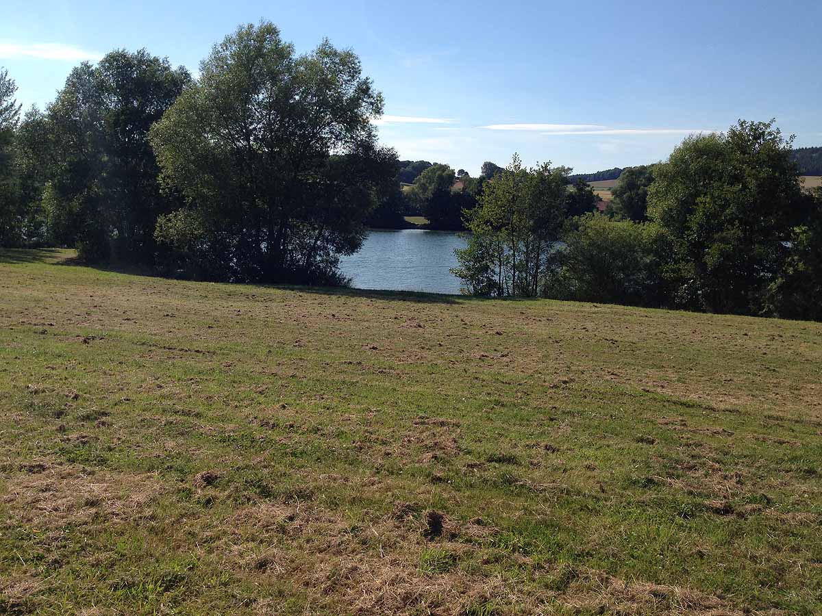 Pfordter See (Pfordt, Hessen)