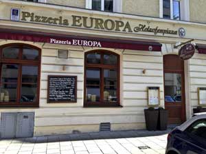 Pizzeria Europa (München)