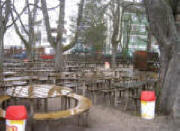 Biergarten Prinzregent Garten Biergarten In Munchen