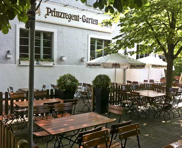 37+ Prinzregent Garten Benedikterstraße München, Der prinzregent