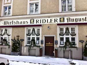 Wirtshaus Ridler (München)