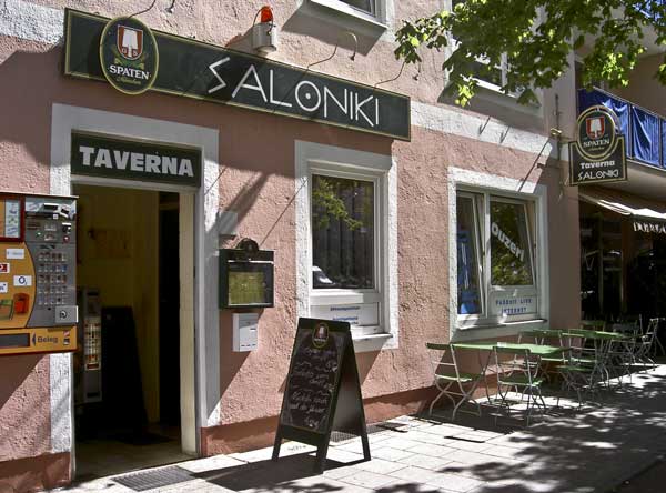 Taverna Saloniki (München)