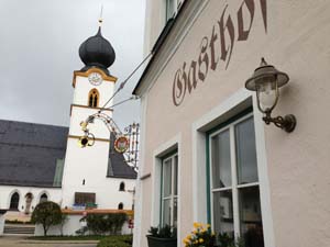 Restaurant & Cafe Schaller Zur Post Truchtlaching (Landkreis Traunstein)