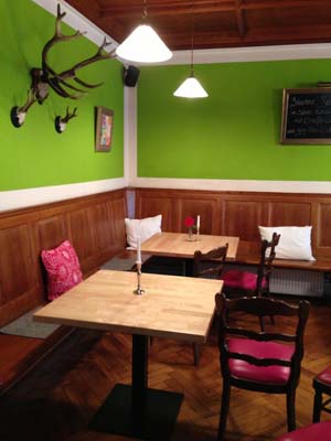 Restaurant & Cafe Schaller Zur Post Truchtlaching (Landkreis Traunstein)