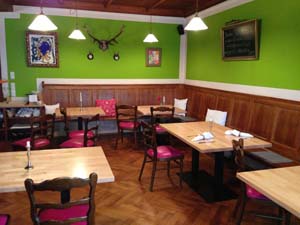 Restaurant & Cafe Schaller Zur Post Truchtlaching (Landkreis Traunstein)