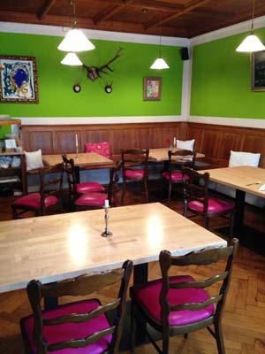 Restaurant & Cafe Schaller Zur Post Truchtlaching (Landkreis Traunstein)