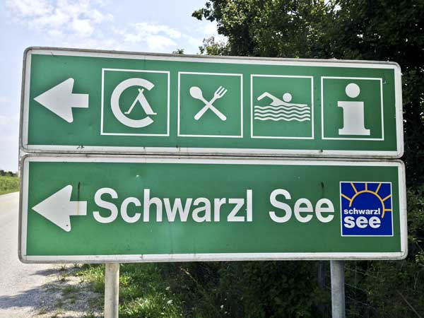 Schwarzlsee (Graz, Steiermark)
