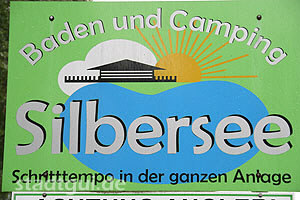 Silbersee (Freiburg, Baden-Württemberg)