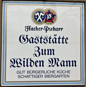 Zum wilden Mann (München)